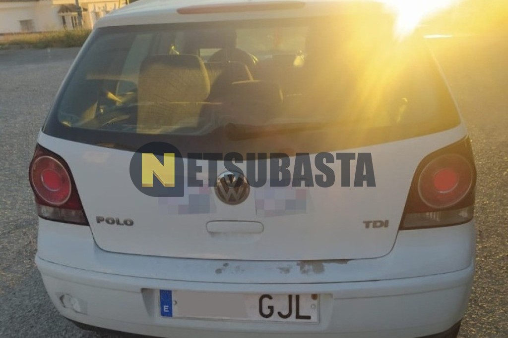 Volkswagen Polo 1.4 TDI 2008