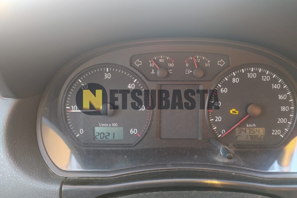 Volkswagen Polo 1.4 TDI 2008
