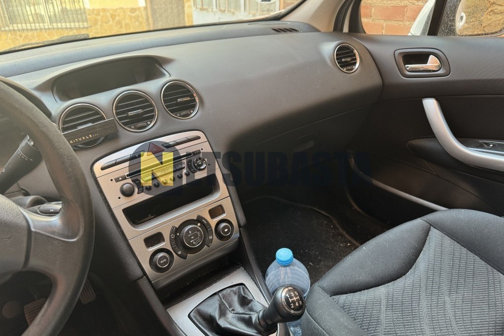 Peugeot 308 1.6 HDi 2010