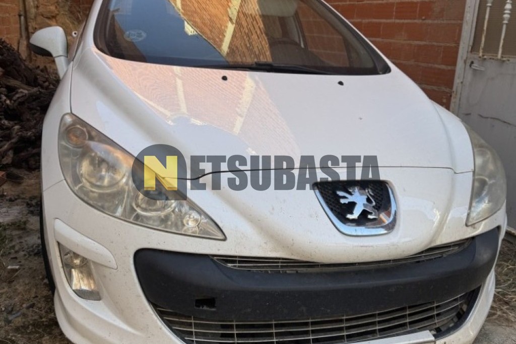 Peugeot 308 1.6 HDi 2010
