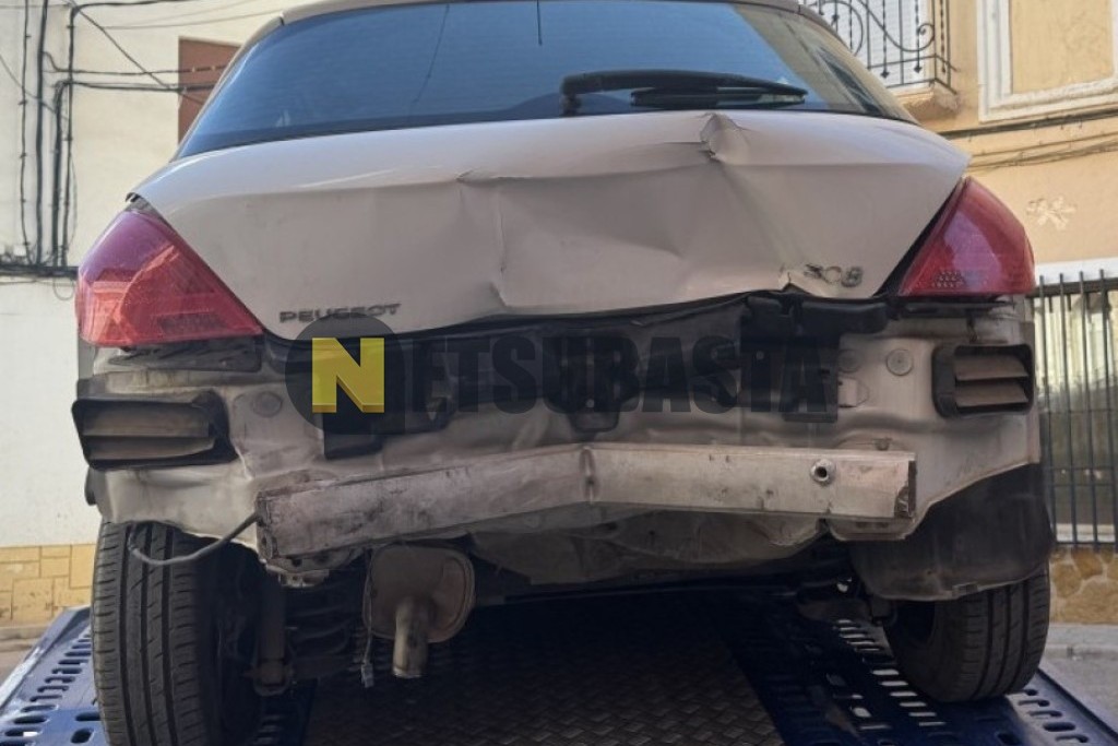 Peugeot 308 1.6 HDi 2010