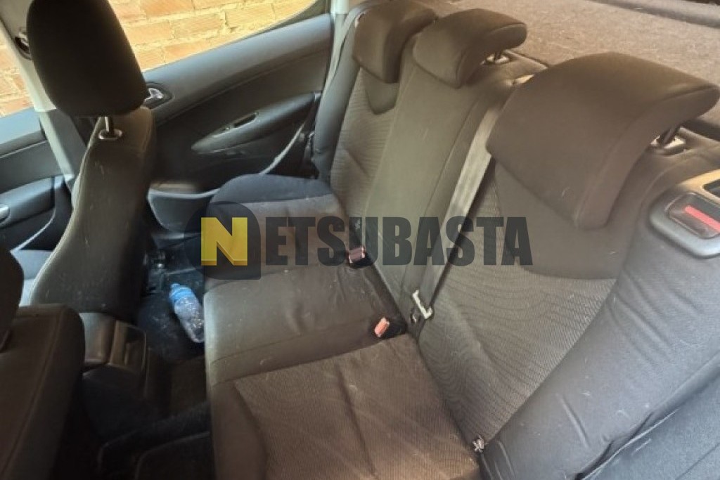 Peugeot 308 1.6 HDi 2010