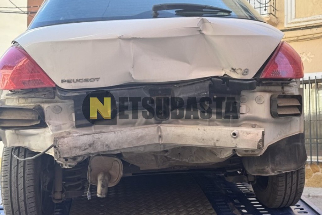 Peugeot 308 1.6 HDi 2010