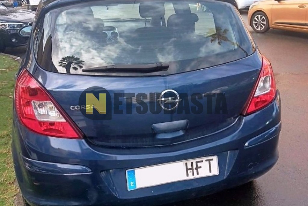 Opel Corsa 1.2 2011