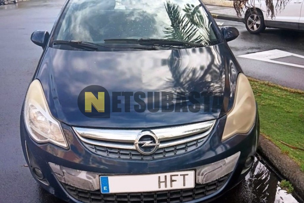 Opel Corsa 1.2 2011