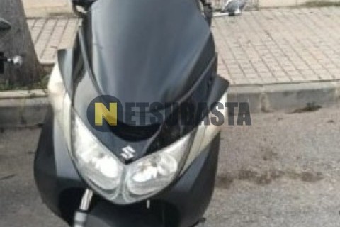 Yamaha Aerox 50 2001