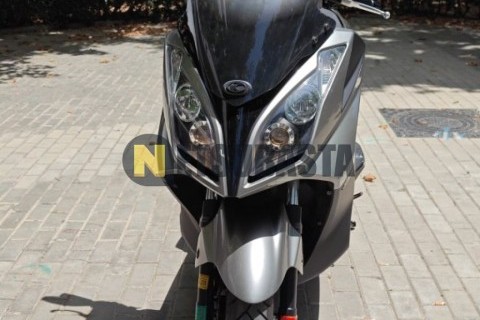 Suzuki Marauder 250 2001