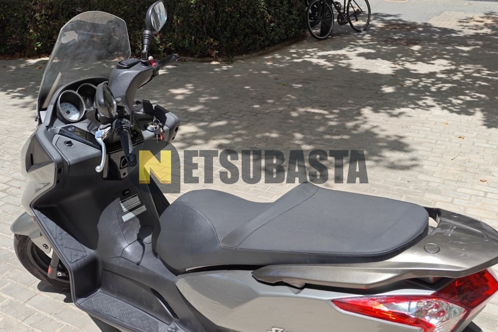 Kymco Super Dink 125 2017