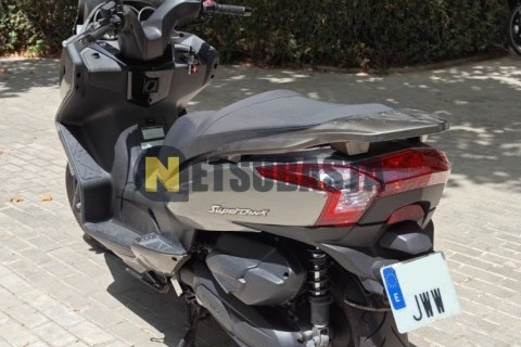 Suzuki Marauder 250 2001