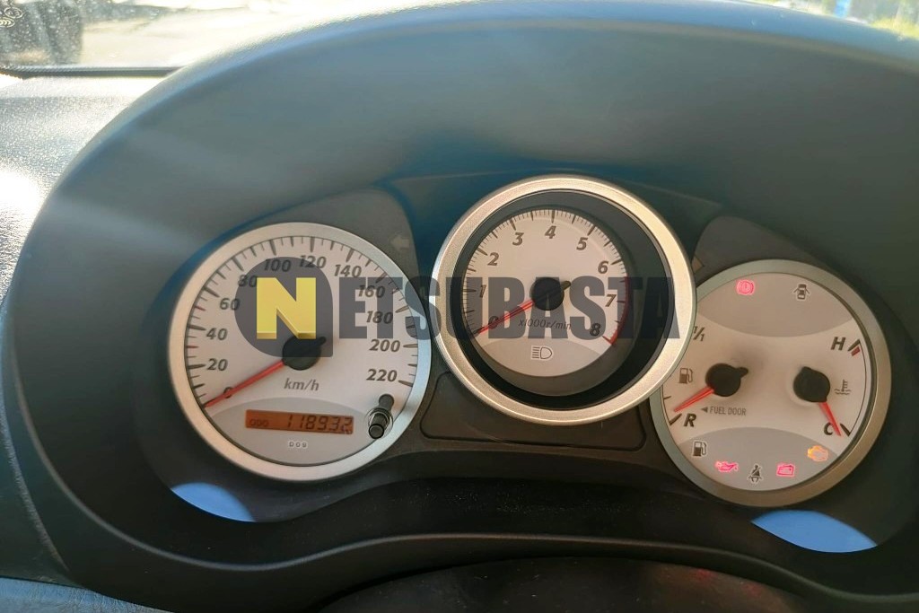 Toyota RAV4 1.8 2004