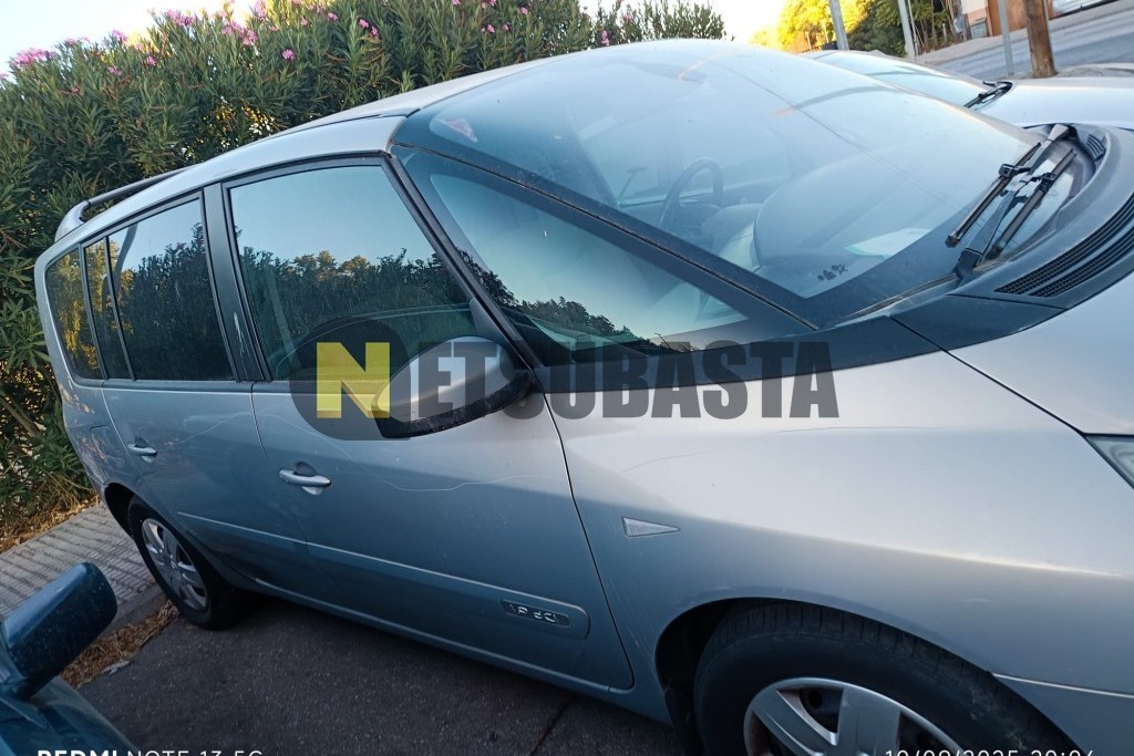 Renault Espace 1.9 dCi 2006