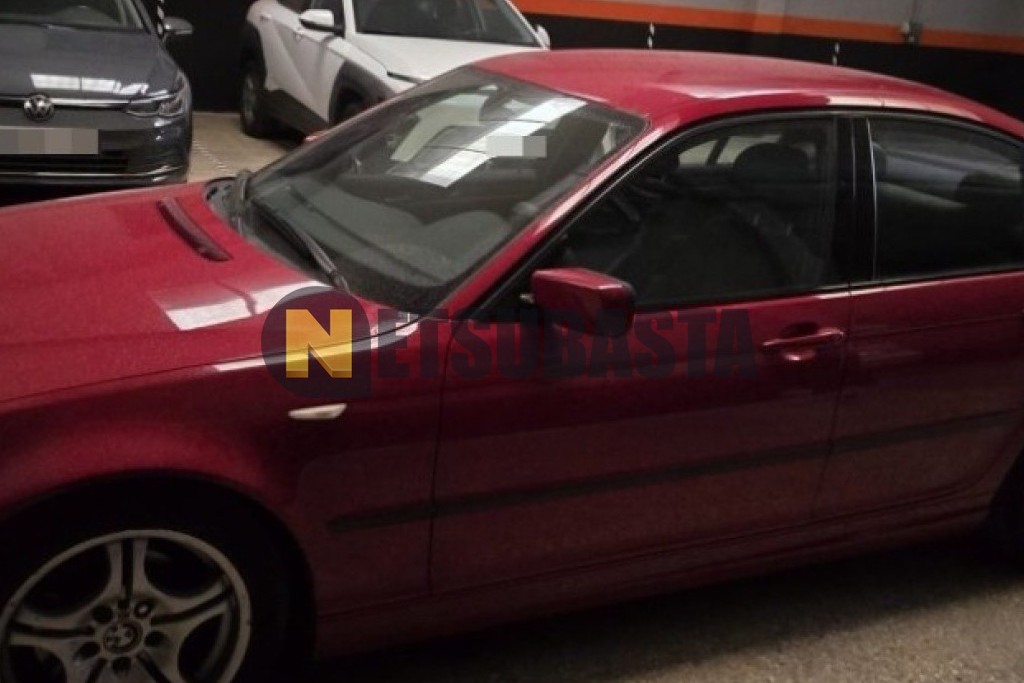 Bmw 320d 2001