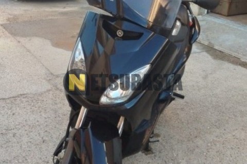 Suzuki Marauder 250 2001