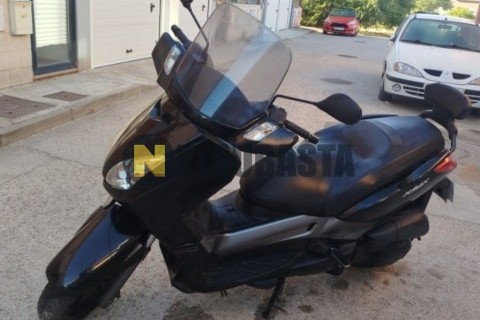 Suzuki Marauder 250 2001
