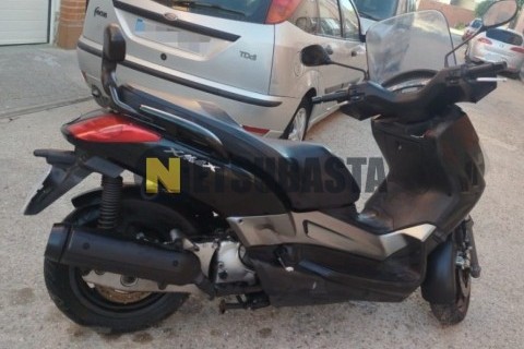 Suzuki Marauder 250 2001