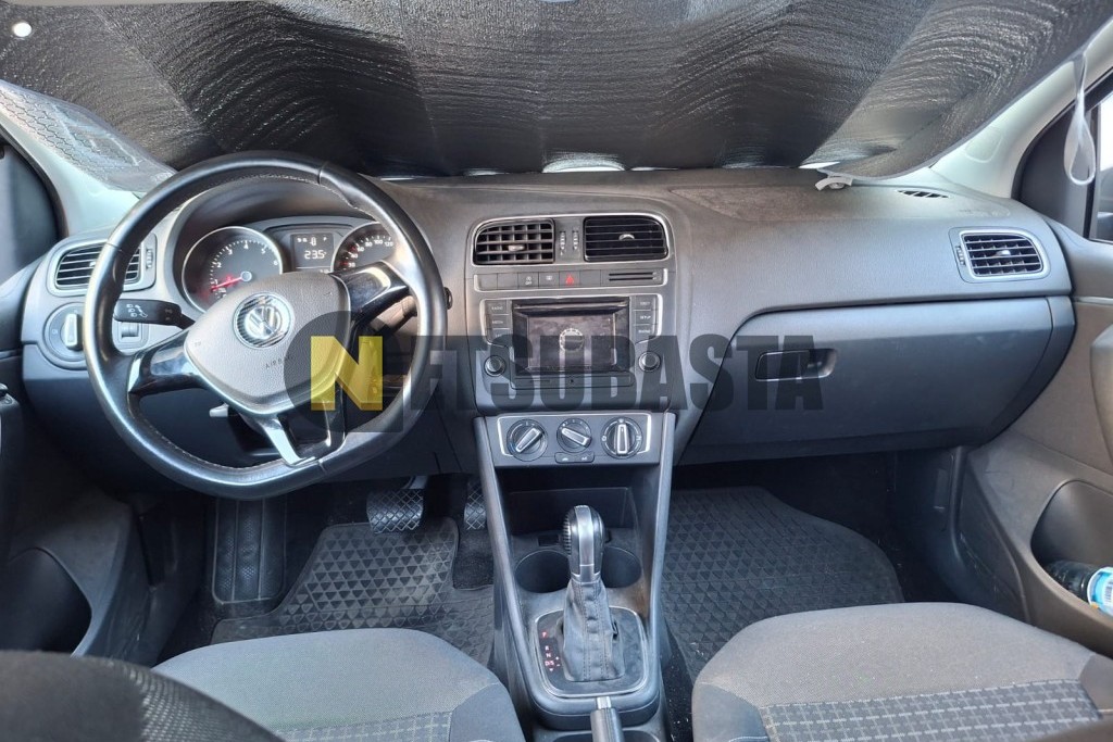 Volkswagen Polo 1.2 DSG 7 vel. 2015