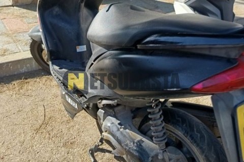 Suzuki Marauder 250 2001