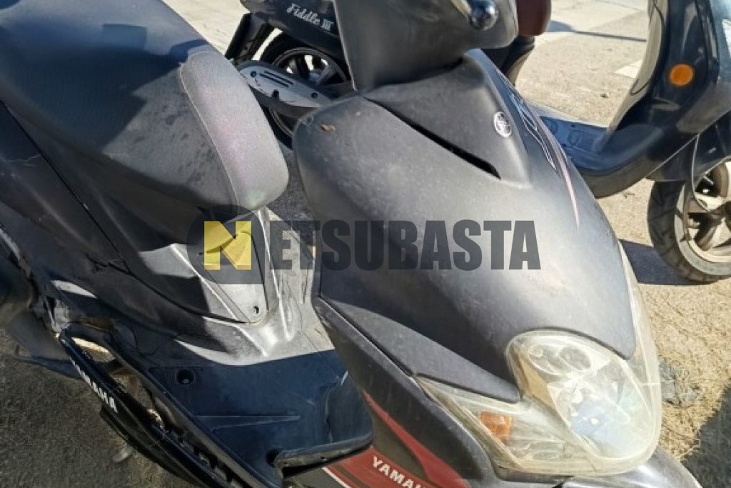 Yamaha Jog 50 RR 2017