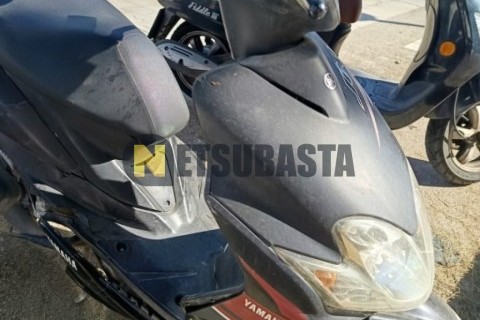 Suzuki Marauder 250 2001