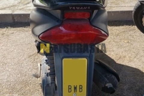 Suzuki Marauder 250 2001