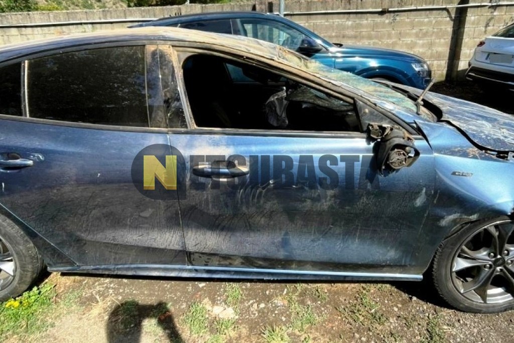 Ford Focus 1.0 EcoBoost 2021