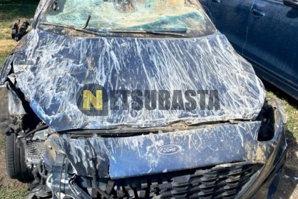 Ford Focus 1.0 EcoBoost 2021