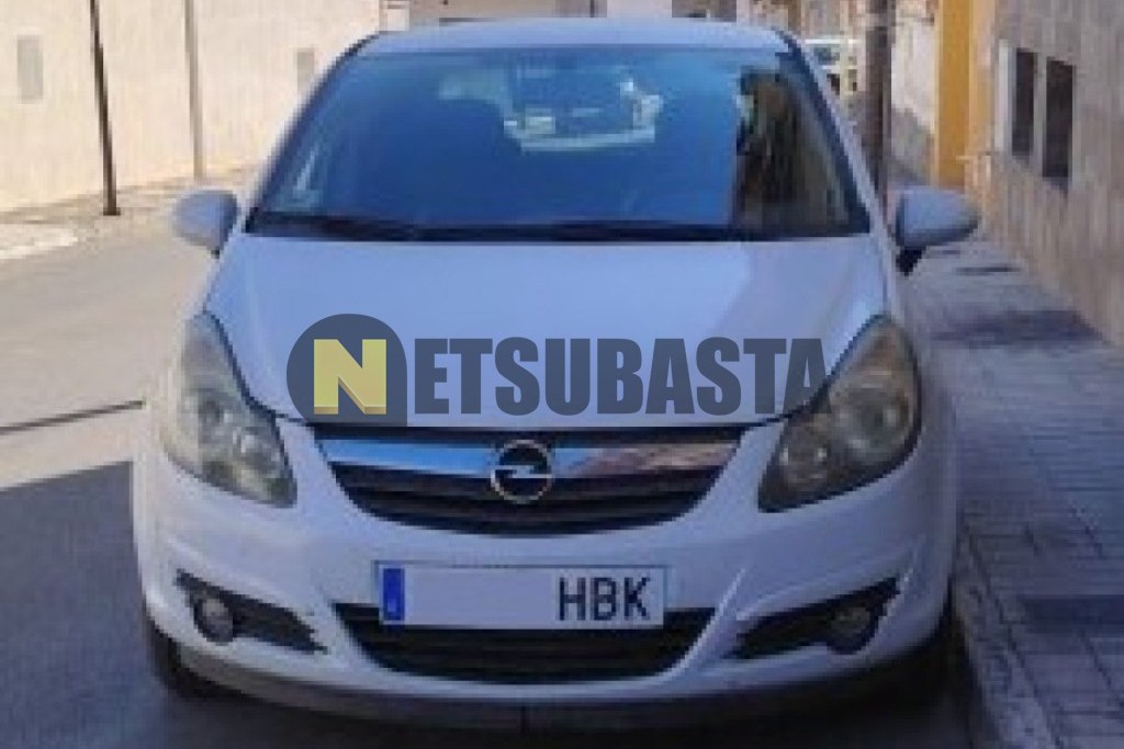 Opel Corsa 1.3 CDTi ecoFLEX 2011
