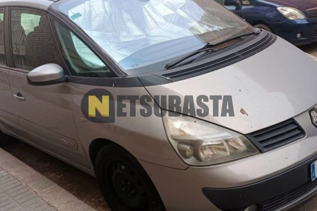 Renault Espace 2.2 dCi 2005