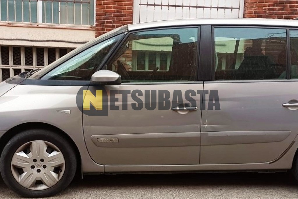 Renault Espace 2.2 dCi 2005