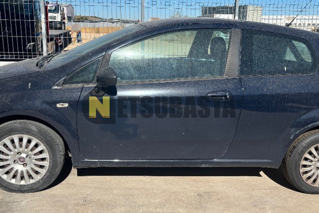 Fiat Punto 1.3 16v Multijet 2011