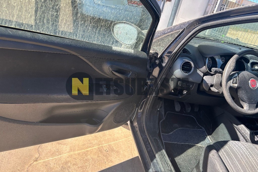Fiat Punto 1.3 16v Multijet 2011