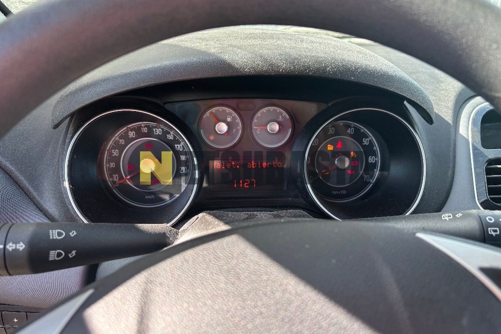 Fiat Punto 1.3 16v Multijet 2011