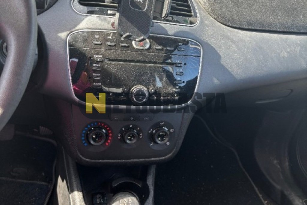 Fiat Punto 1.3 16v Multijet 2011
