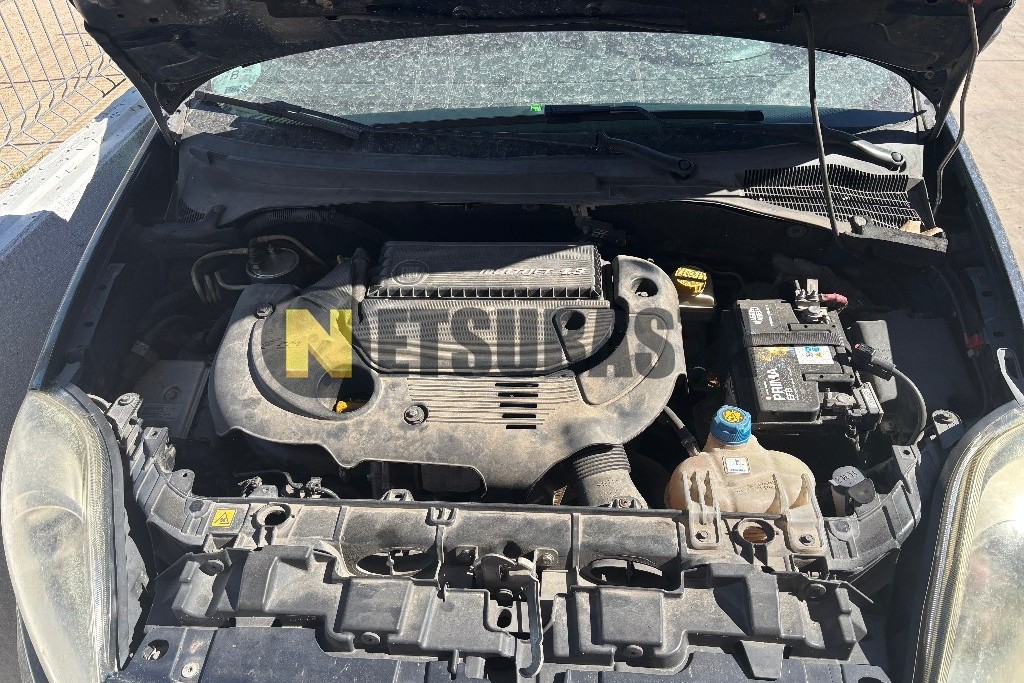 Fiat Punto 1.3 16v Multijet 2011