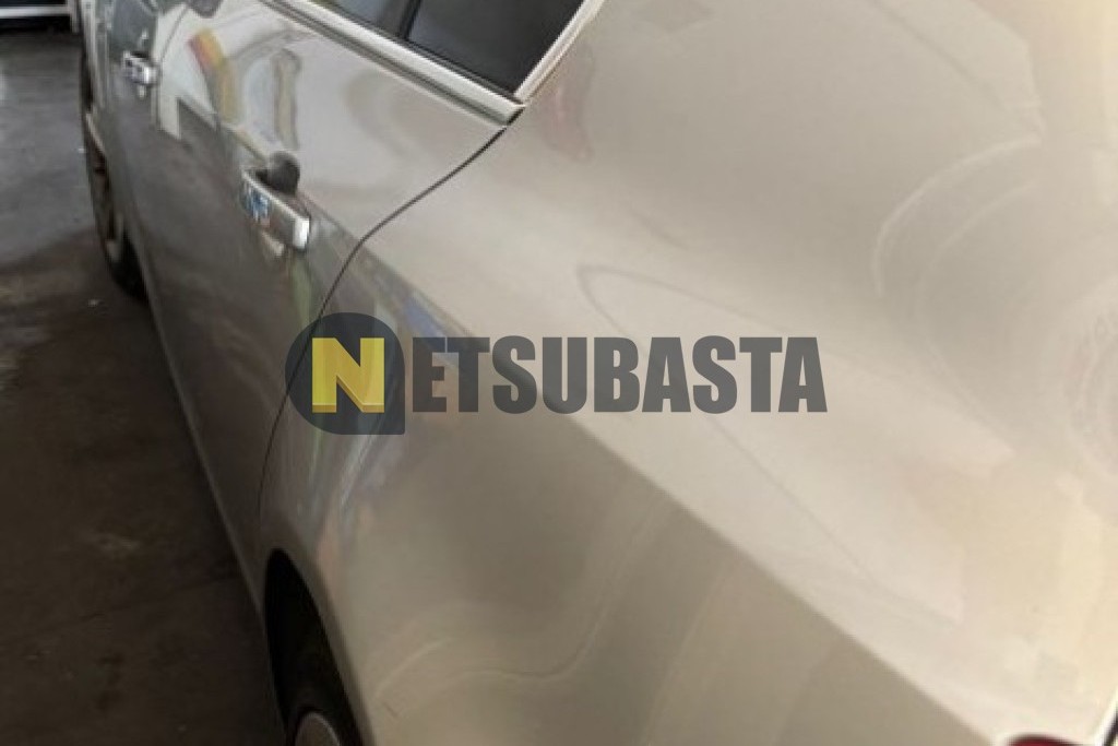 Opel Insignia 1.4 Turbo 2015
