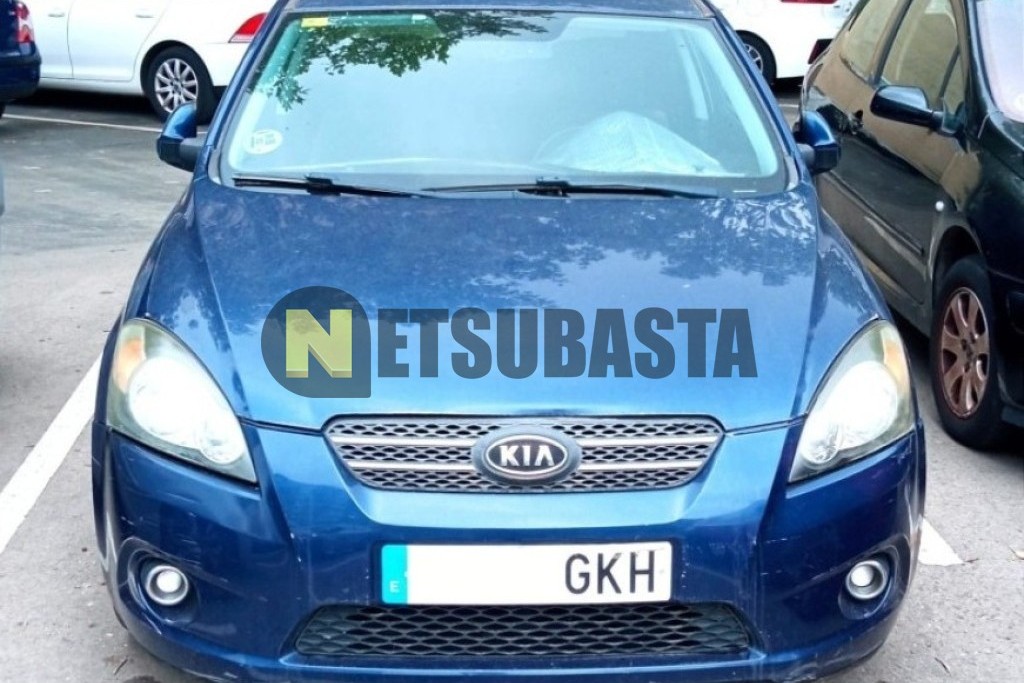 Kia Ceed 1.6 CRDi 2009