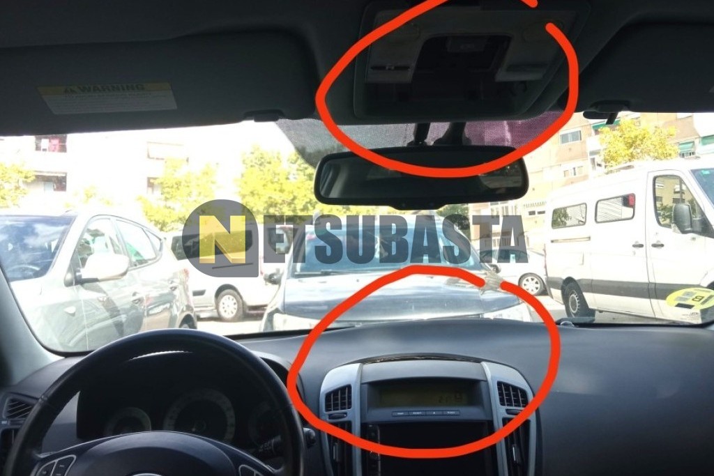 Kia Ceed 1.6 CRDi 2009