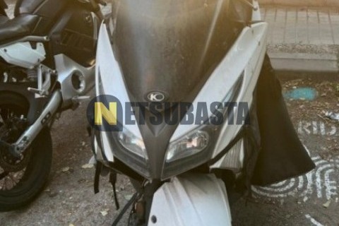 Suzuki Marauder 250 2001