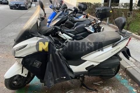Suzuki Marauder 250 2001