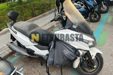 Suzuki Marauder 250 2001