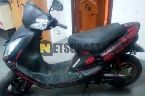 Suzuki GS 500 E 1990