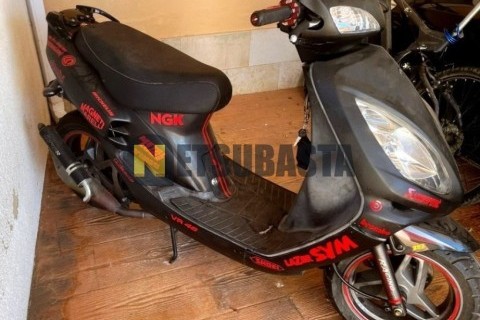 Suzuki GS 500 E 1990