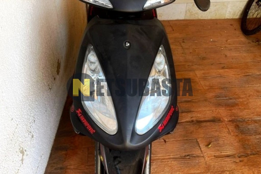 SYM Jet 50 2009