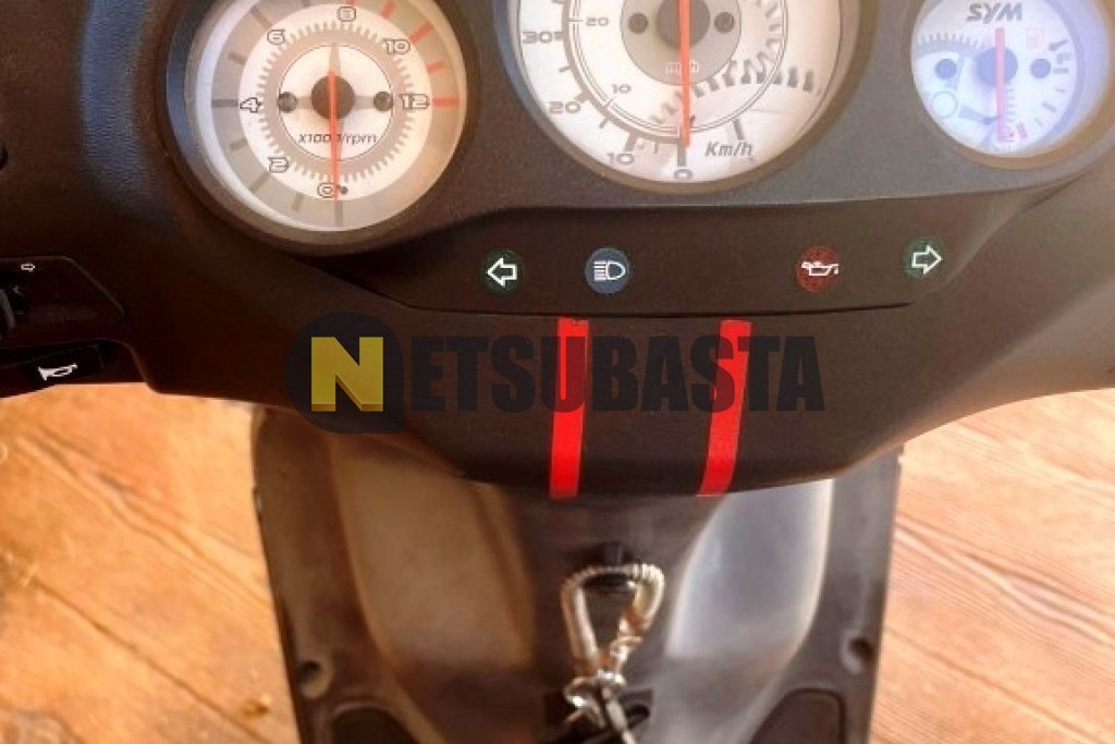 SYM Jet 50 2009
