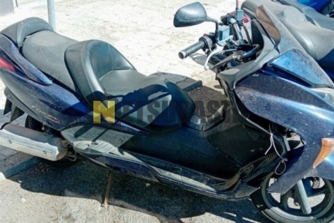 Suzuki Marauder 250 2001