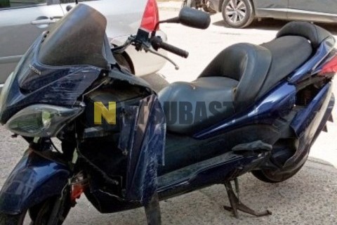 Suzuki Marauder 250 2001