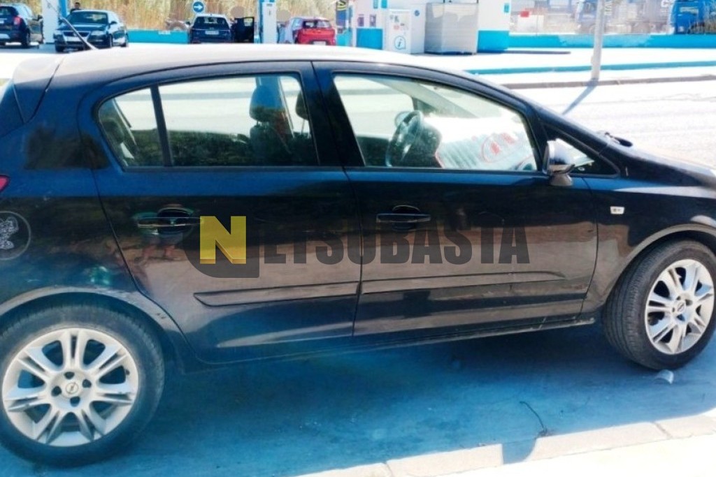 Opel Corsa 1.3 CDTI 2007
