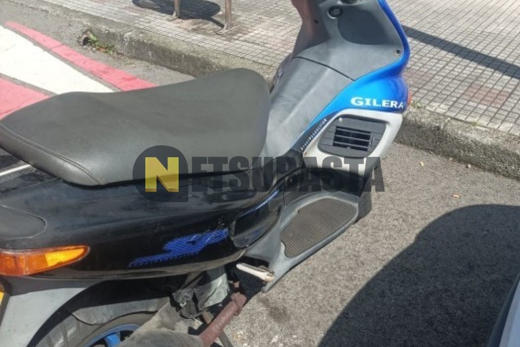 Gilera Runner 50 2002