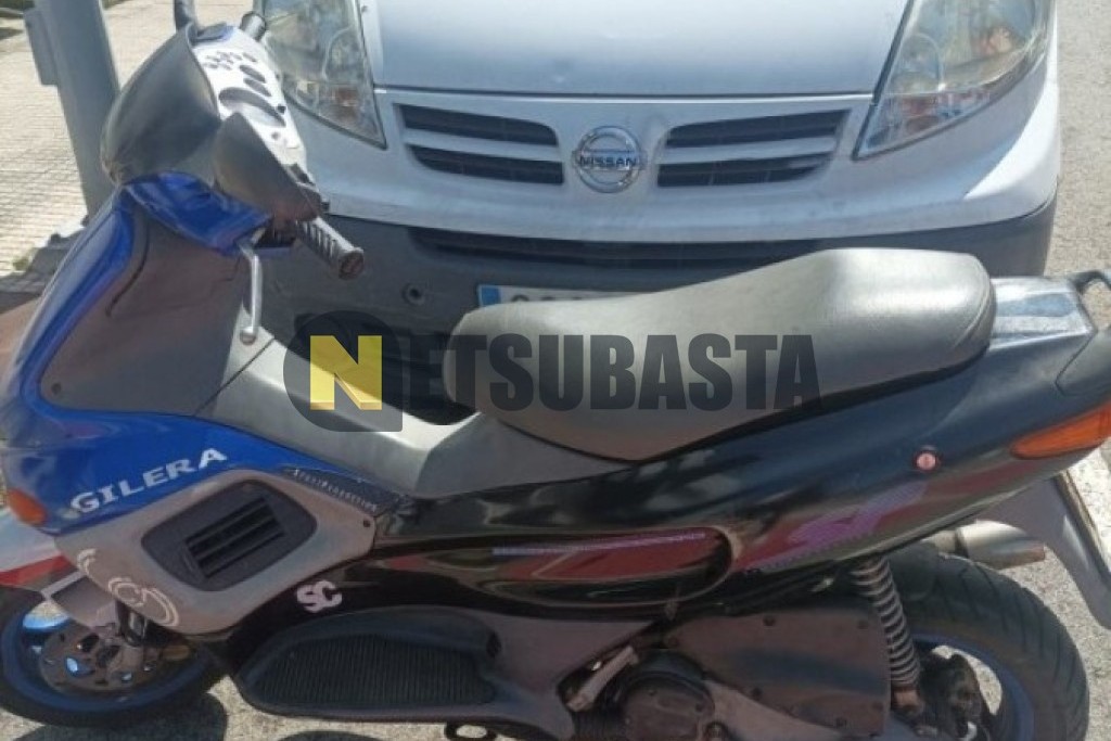 Gilera Runner 50 2002
