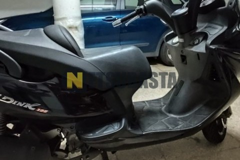 Suzuki GS 500 E 1990